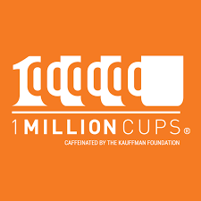 1 Million Cups logo