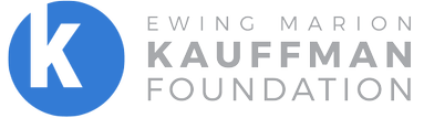 Kauffman Foundation logo